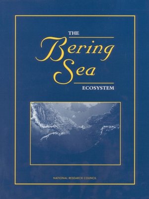 cover image of The Bering Sea Ecosystem